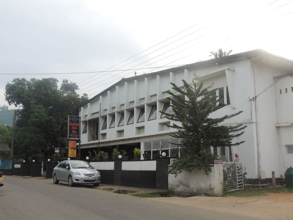 Dunhinda Falls Inn Badulla Exterior photo